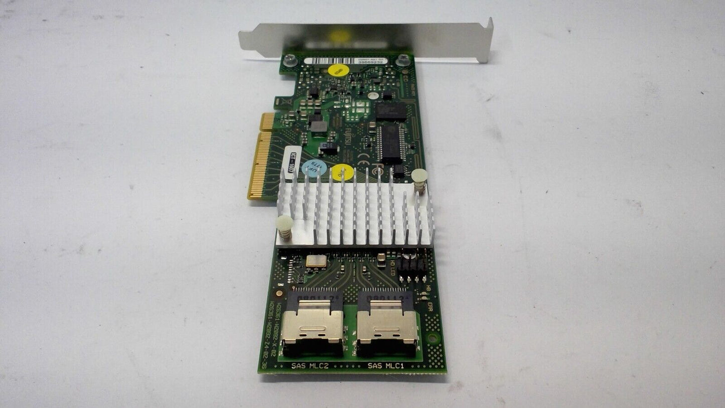 Fujitsu 9211-8i D2607-A11 LSISAS 2008 SAS/SATA RAID SAS controller High Profile