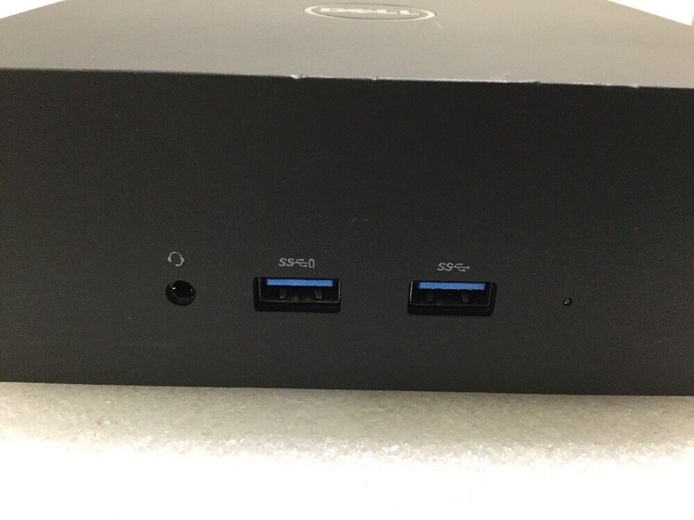 Lot of 5 - Genuine Dell Thunderbolt Dock USB Type-C 0J5C6 TB16 K16A