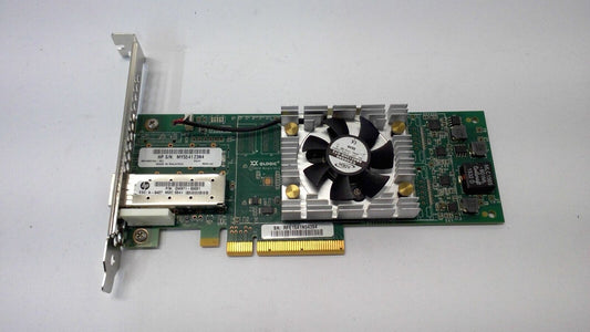 HP QLogic QW971-63001 16Gb PCIe FC HBA HPE 699764-001 QLE2660