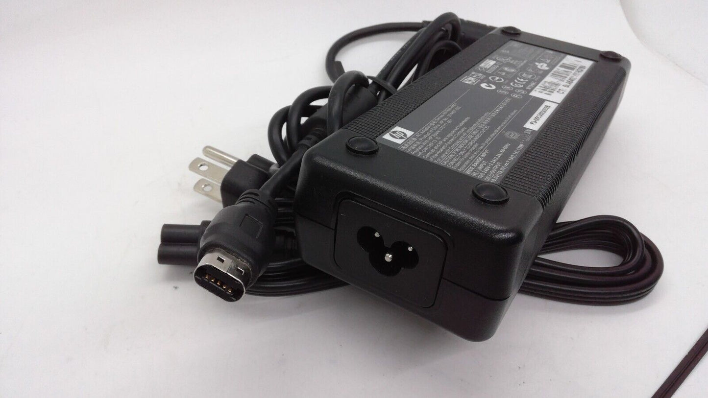 Original HP 19V 7.1A 135W AC Adapter HSTNN-HA01 3 Pin Tip 374427-002