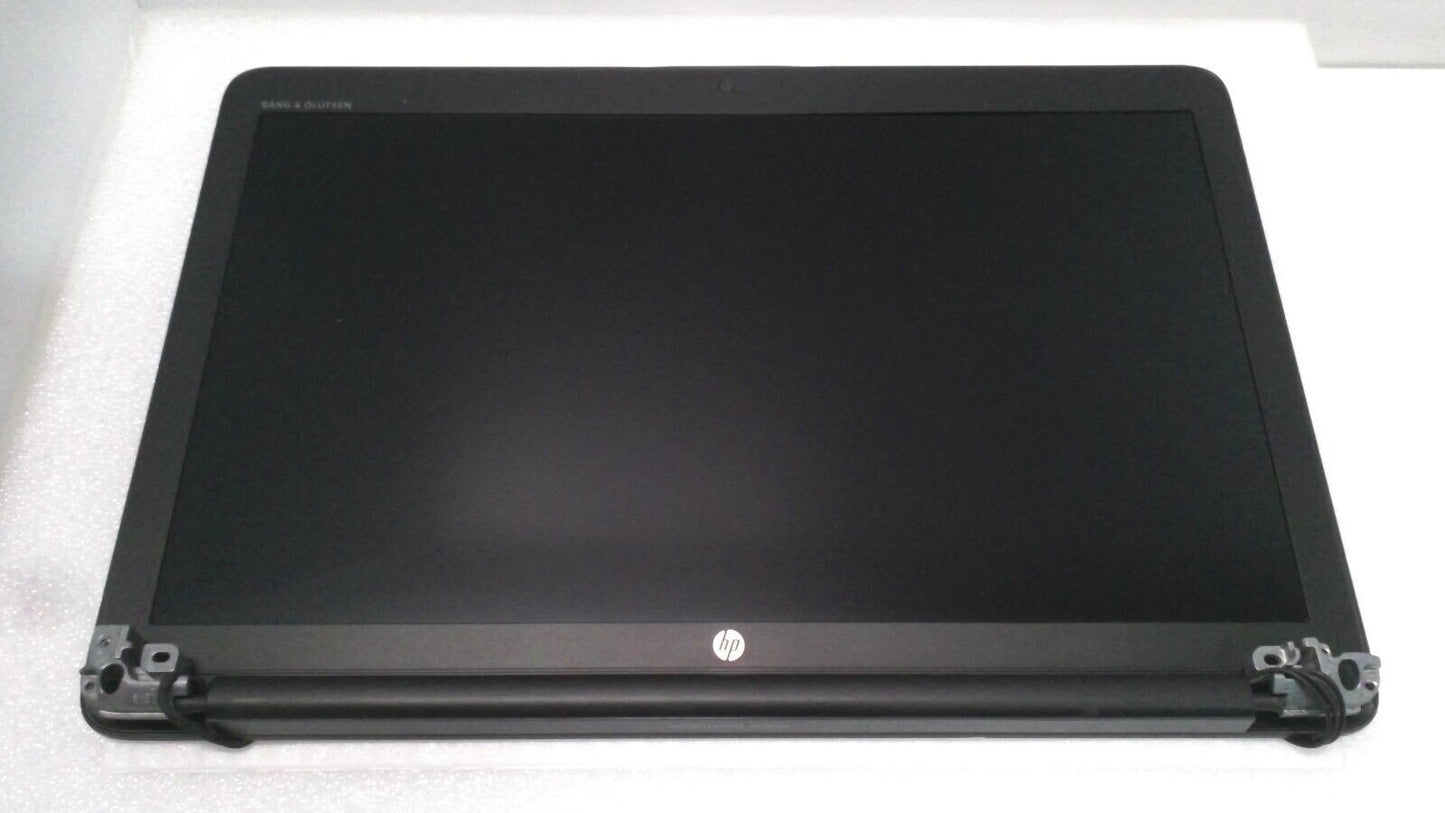 HP Screen Assembly for 17.3" ZBook 17 G3 1920x1080, Black Grade B