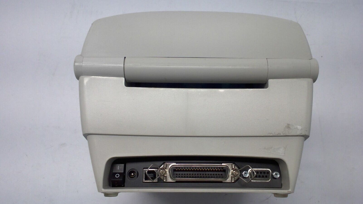 Zebra TLP 3844-Z Thermal Label Printer - 384Z-10300-0001 NO POWER SUPPLY