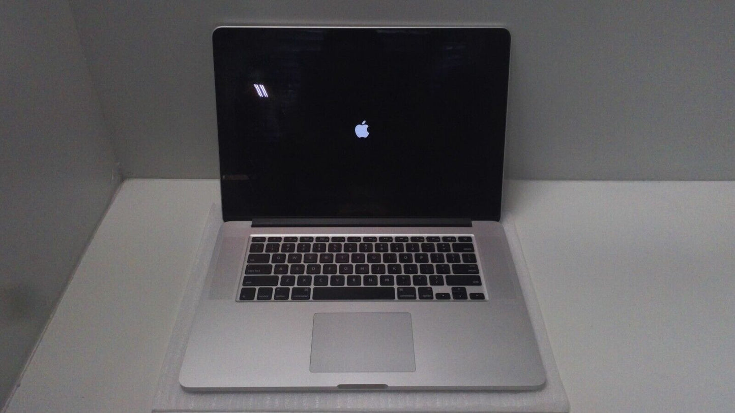 APPLE MacBook Pro 15" Retina A1398 2013 Late - 2014 Mid i7 16G 256GB SSD GT750M