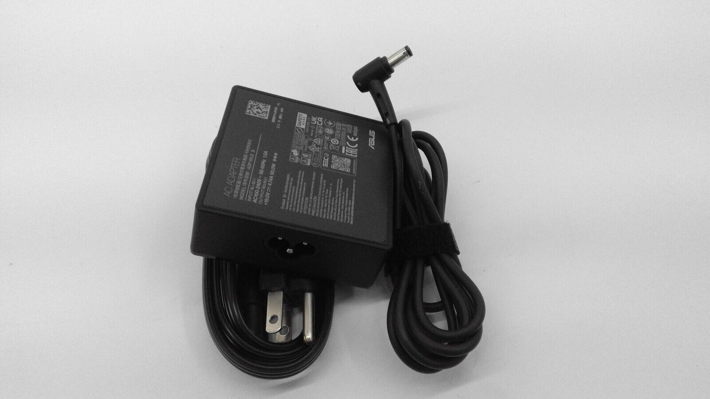 Genuine 90W 19V 4.74A 5.5mm For ASUS ROG Strix XG35VQ Monitor Charger ADP-90LE B