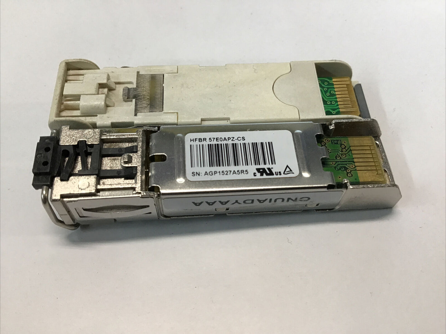 Cisco GLC-FE-100FX 100BASE-FX SFP Transceiver Module - Assorted-