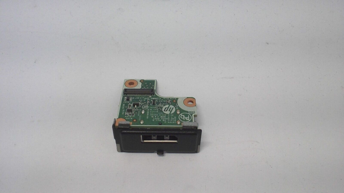 HP Desktop Mini G3 906315-001 PCA HP Draco Display Port Option Board