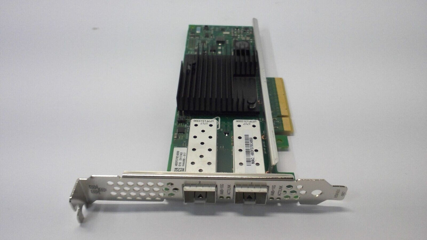 HP HPE 10Gb 2-port 562SFP+ Ethernet Adapter 790316-001 784304-001 727055-B21