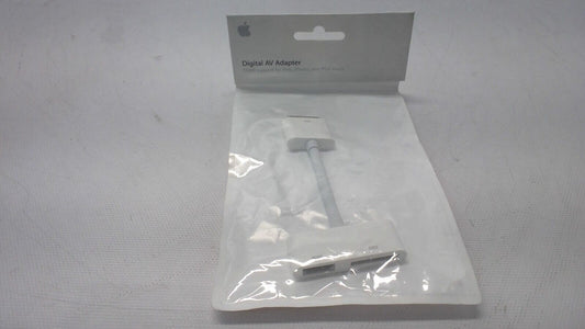 Apple Digital AV Adapter ~ 30 Pin ~ HDMI support ~ MC953ZM/A