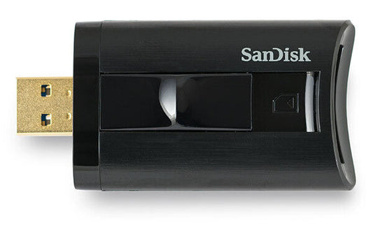 SanDisk Extreme PRO UHS-II SD Reader / Writer SDDR-329 Memory Card Readers