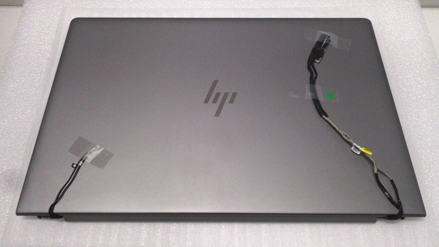 HP LCD Screen Assembly for ZBook 15U G5 15.6" 1920x1080 Gray, Grade B