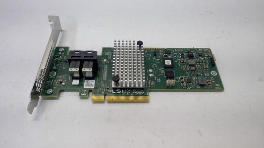 46C9115 46C9112 H3-25499-03 IBM SAS9340-8I SERVERAID 12GB 8-PORT CONTROLLER