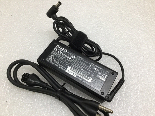 Original Sony 90W AC Adapter VGP-AC19V41 Power Supply 19.5V 4.7A VGP-AC19V35