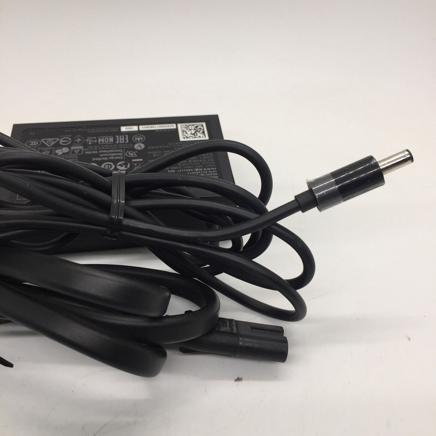 Microsoft KINECT AC Adapter Charger Model:1649 UP/N: A032R001L P/N: X892271-003