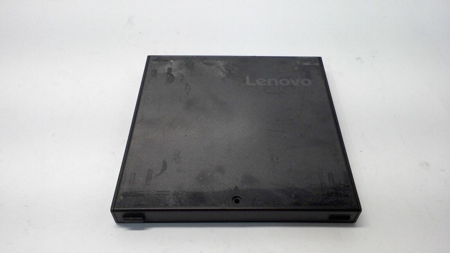 Lenovo Ultra Slim USB 2.0 External DVD-RW Drive 01EF648