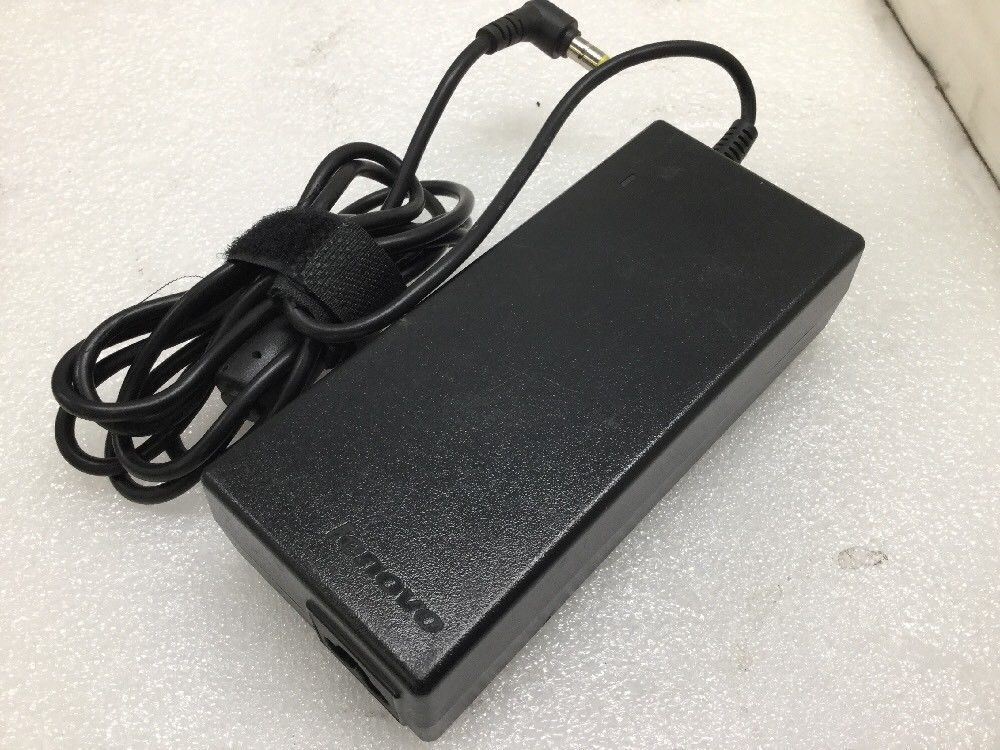 Genuine Lenovo 120W AC Adapter for 62z A320 B300 305 E420 E4000 M2000 PA-1121-04