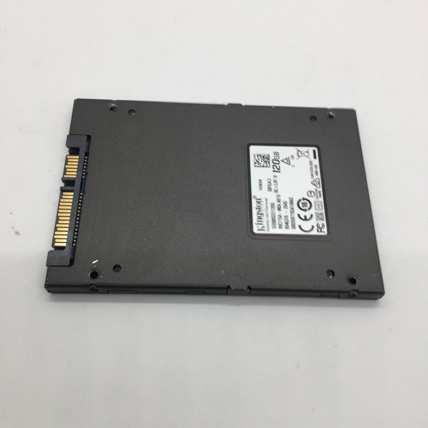 Kingston Q500 SATA3 2.5 120GB SSD (SQ500S37/120G)  Solid State Drive