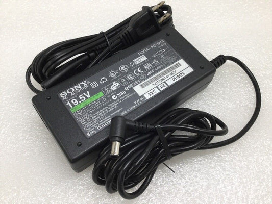 Sony 80W AC Adapter Charger PCGA-AC19V3 147720561 0119674 for Sony Vaio Laptop