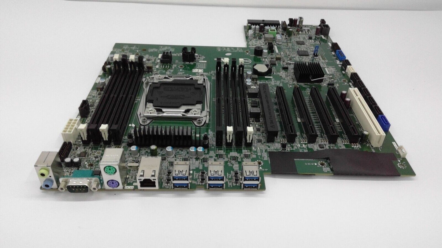 Dell Precision T5820 Workstation LGA2066 DDR4 Motherboard Dell P/N:02M8NY Tested