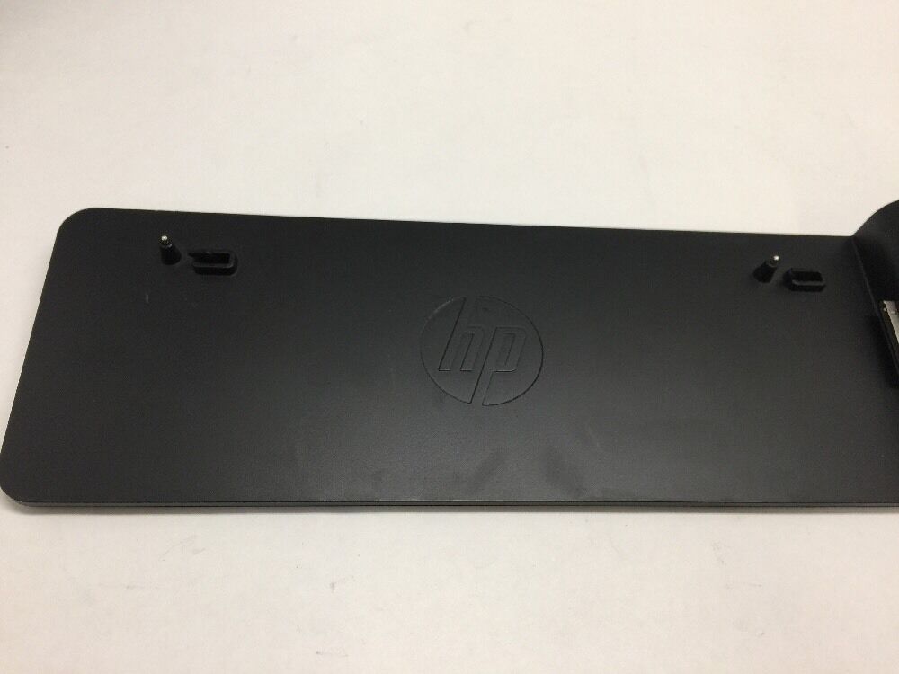 HP UltraSlim Docking Station 2013 Docking Station with Ac Adapter