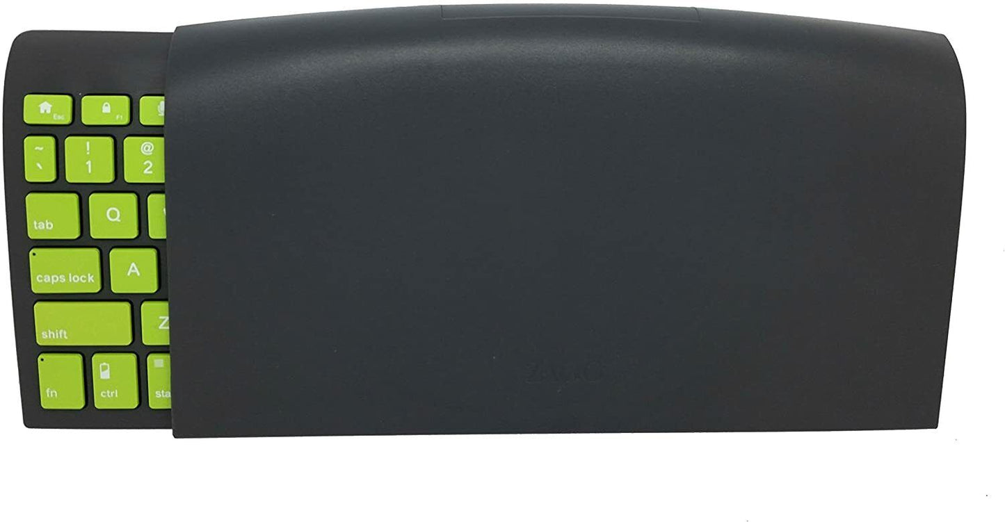 ZAGG Universal Bluetooth Keyboard Case for Apple Samsung, Bluetooth Devices