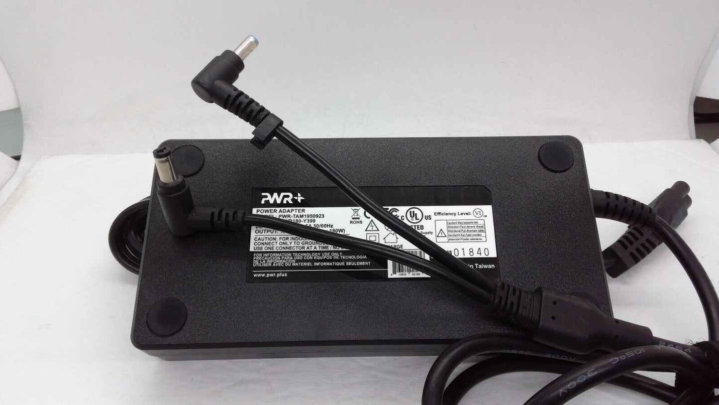 PWR+ 180W Power Adapter PWR-TAM1950923 for Acer Asus Multiple Connectors