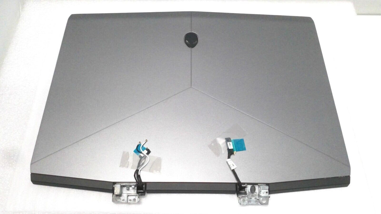 Dell Alienware Screen Assembly for m15 15.6" 1920x1080, Gray Grade B