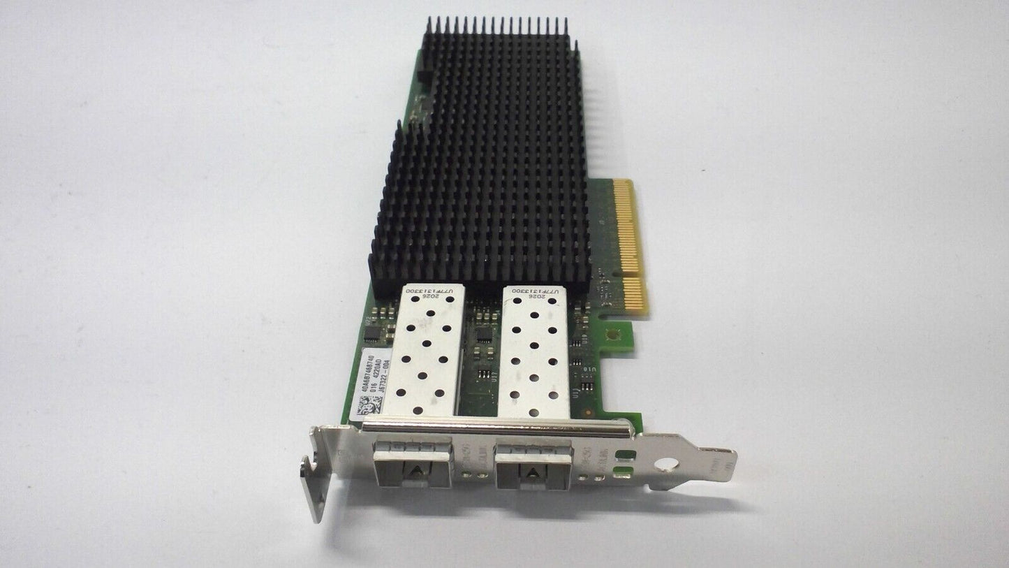 DELL Intel Ethernet Network Adapter XXV710-DA2 00M95 XXV710DA2 000M95