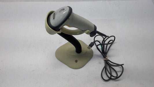 Scanner Kit Symbol LS2208-SR20001R-UR USB Barcode w/ Cable and Stand