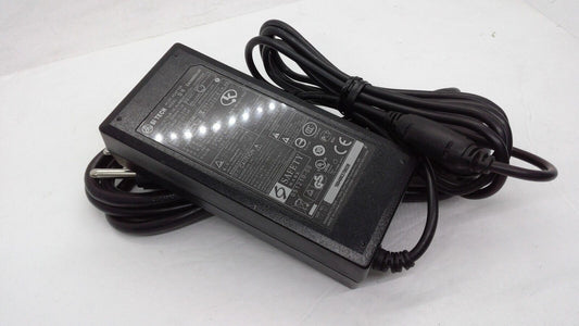 GENUINE SI-TECH SAD06024-UV AC/DC ADAPTER CHARGER POWER SUPPLY 100-240V 3Pin