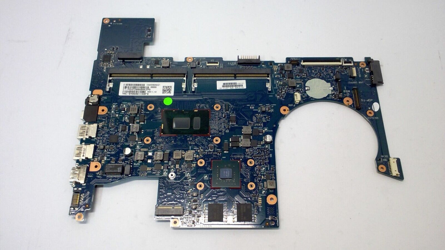 HP ENVY 17M-AE CORE I7-8550U MX150 2GB GPU MOTHERBOARD L02141-601 940819-001