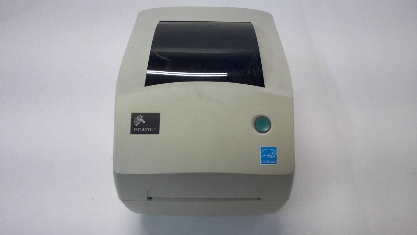 Zebra Thermal Label Printer GC420t GC420-100510-000