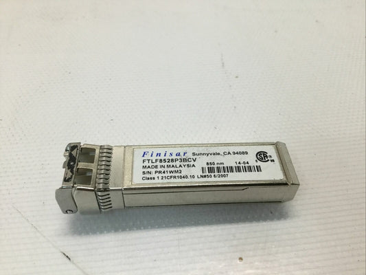 Finisar 8GB 850NM Fiber Channel SFP Transceivers FTLF8528P2BCV - Assorted