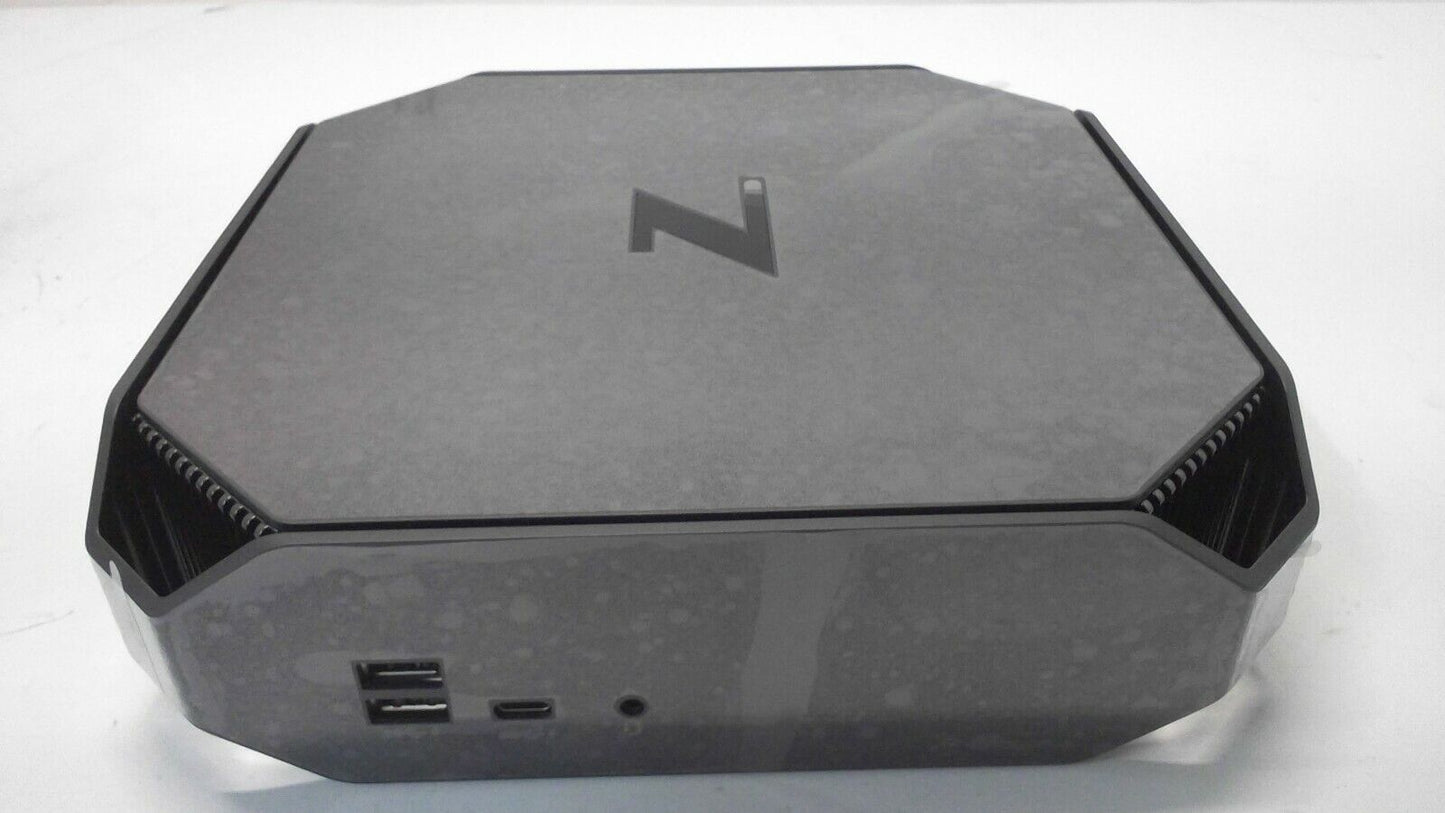 New HP Z2 Mini G4 Workstation Desktop PC - Barebone