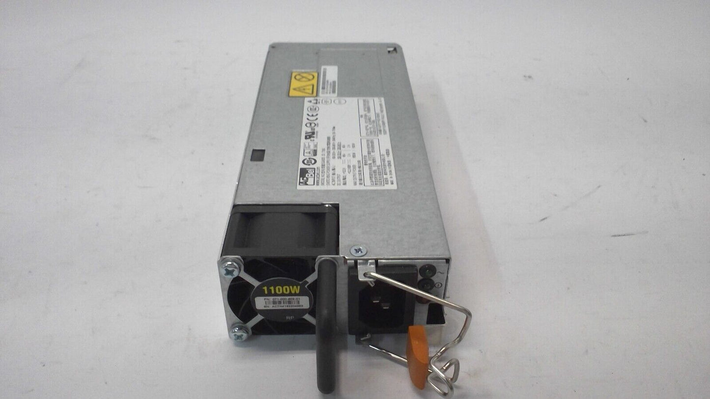 AcBel SGA005 1100W Switching power Supply  EMC P/N:071-000-609-01 Tested Working