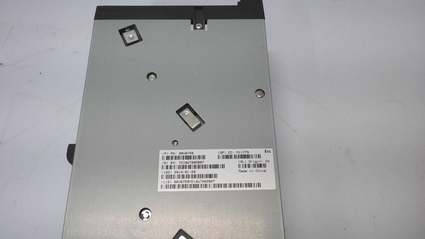 IBM 3592-E07 TS1140 TAPE DRIVE 00V6701 00v6759