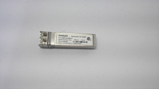 Finisar FTLX8574D3BCV SFP+ 10GbE SR Transceiver Module