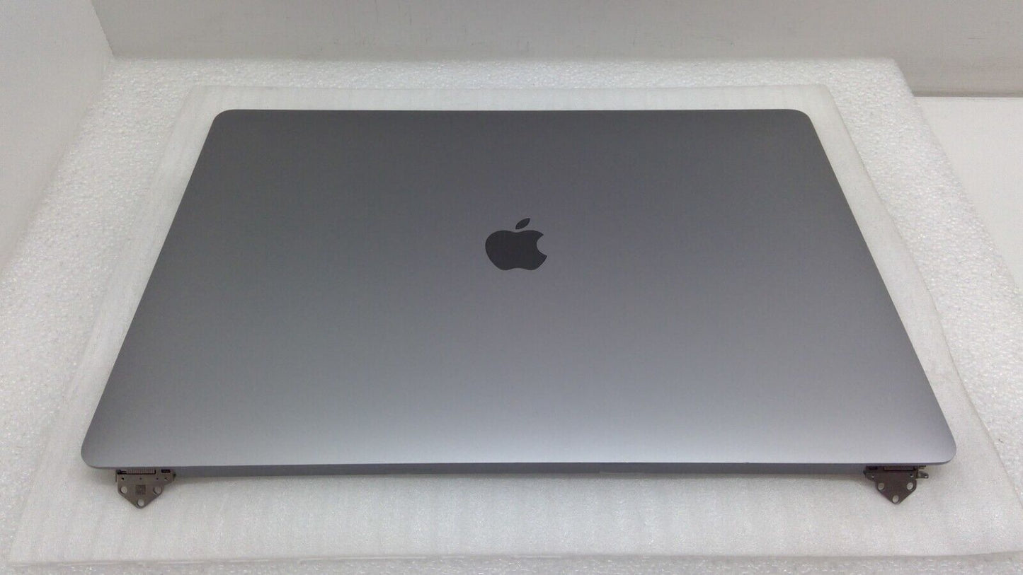 Genuine Apple LCD Screen Assembly 16" MacBook Pro A2141 2019 2020 Space Gray B44