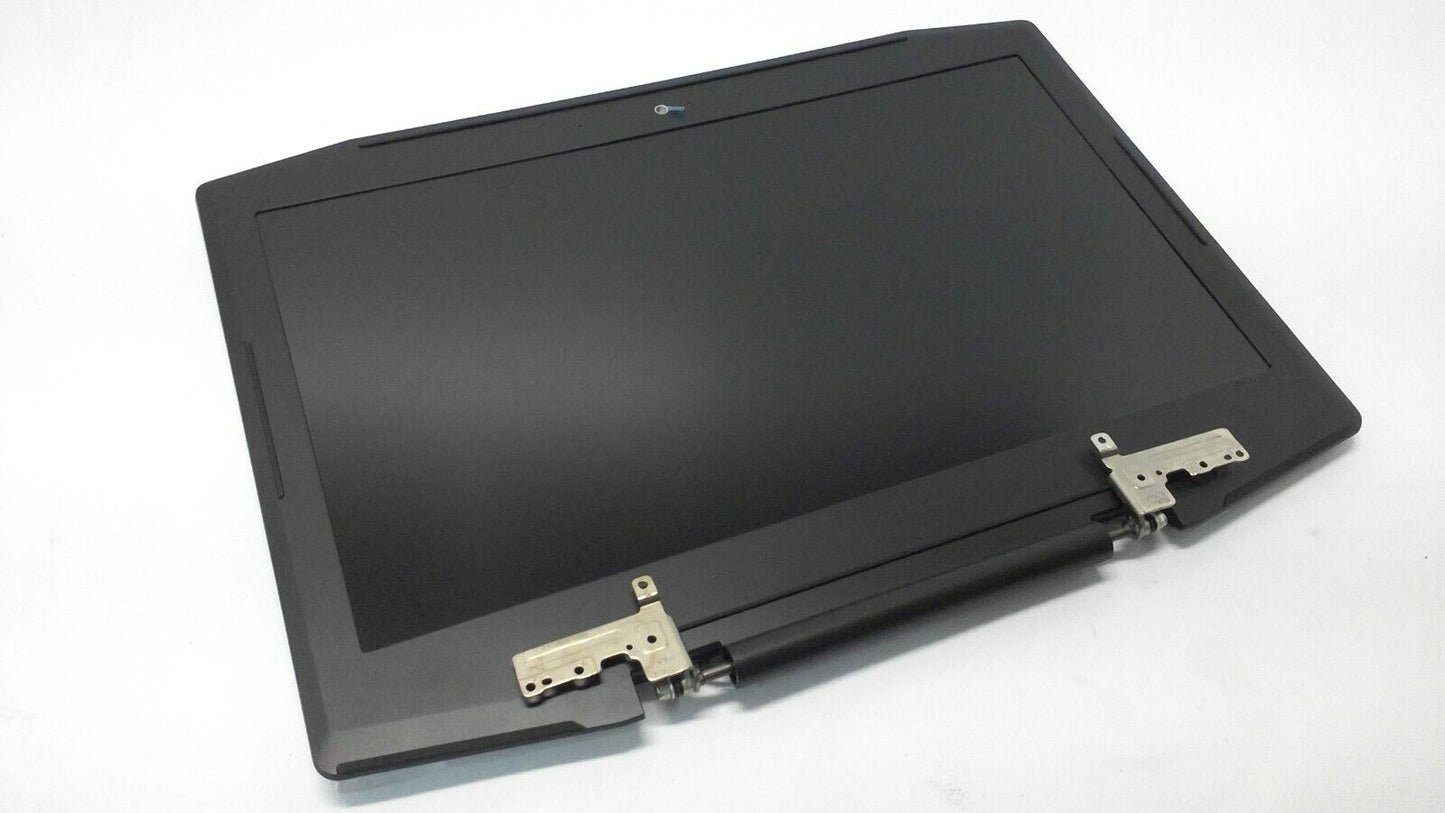 Quanta NL8K Gray 15.6" Gaming Laptop HD LCD Screen Assembly