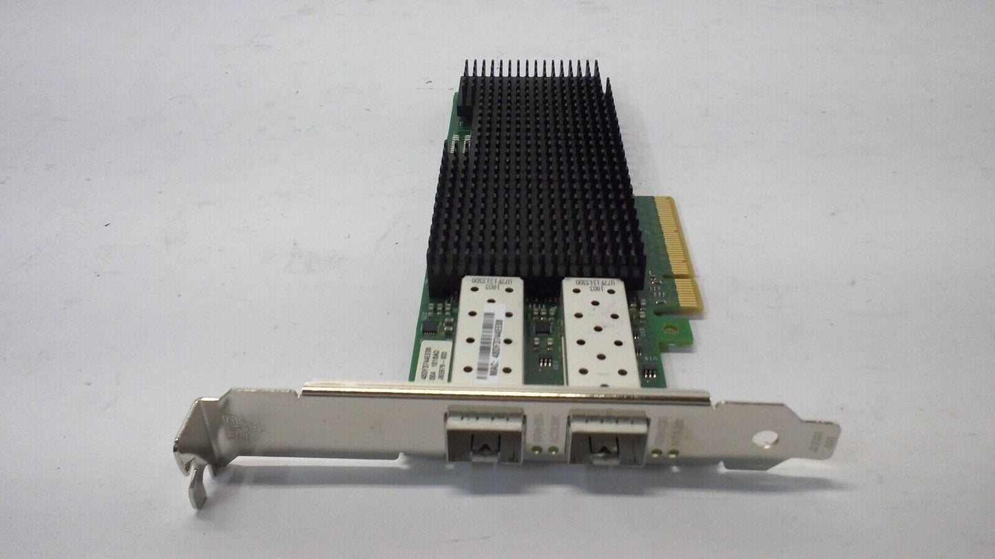 HPE 2 Port 10/25Gbps 661SFP28 Ethernet Adapter 870823-001 879666-001 HighProfile