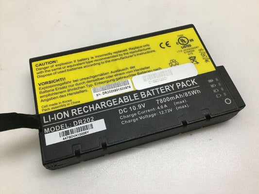 Genuine Battery GETAC BP-LP2900/33-01PI S400 HASEE DR202S DR202 DR202XP LI202S