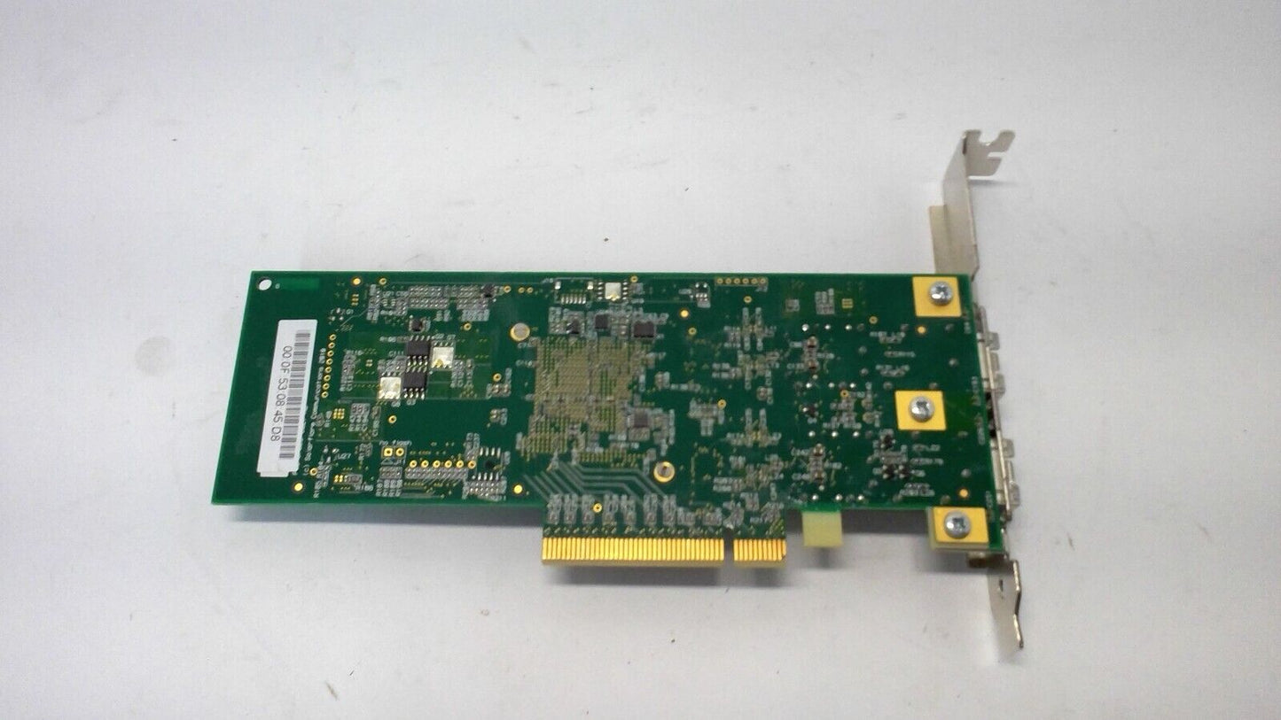 SFN5122F Solarflare S6102 10G Ethernet Dual Port Server Adapter PCI Express