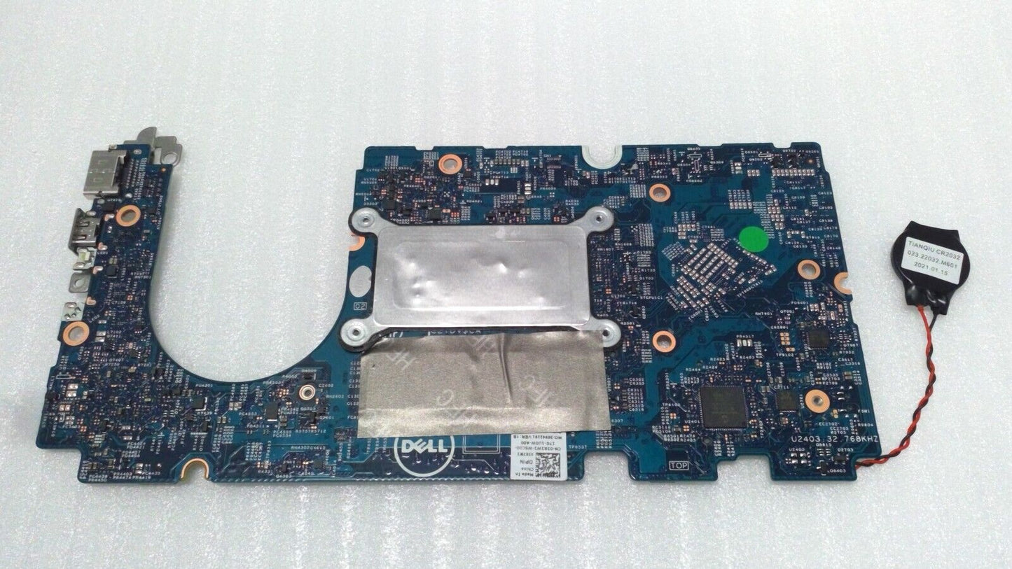 Dell 5R2W2 Motherboard for Latitude 3320 i7-1165G7@4.7Ghz with 8GB RAM