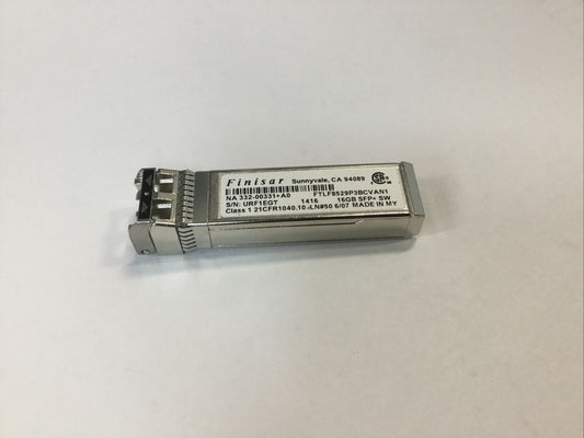 Finisar SW 16Gb SFP+ Optical Transceiver FTLF8529P3BCVAN1