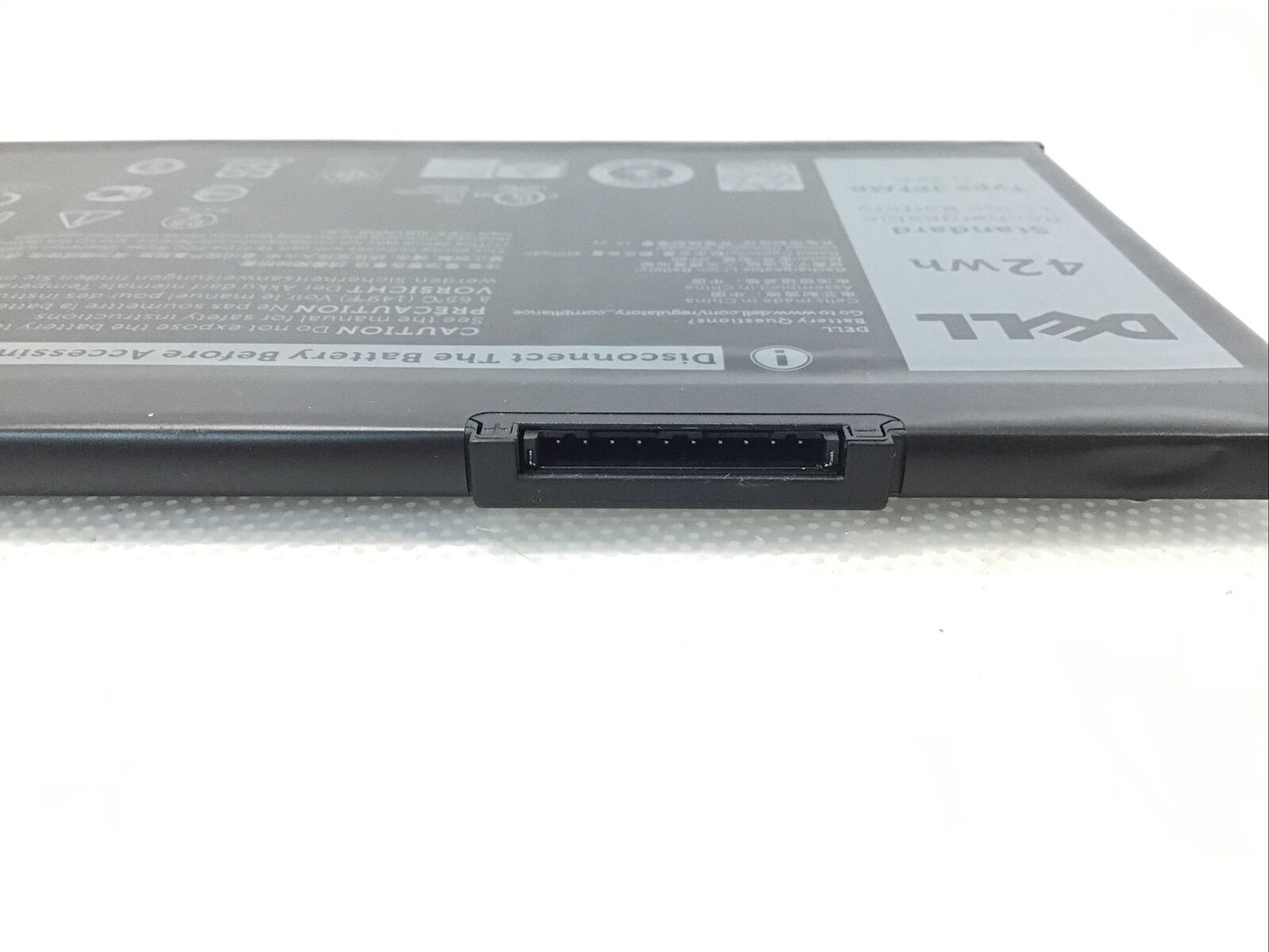 Genuine Dell 42Wh JPFMR Battery for Chromebook 3100 3400 5488 5493 5593