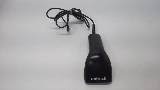 UNITECH AS10-U CCD Barcode Scanner with USB Cable - TESTED
