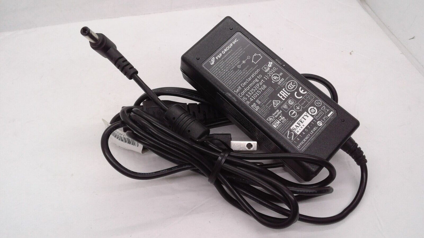 Genuine FSP Group INC Switching Power Adapter 65W 19V 3.42A FSP065-REBN2 5.5x2.5