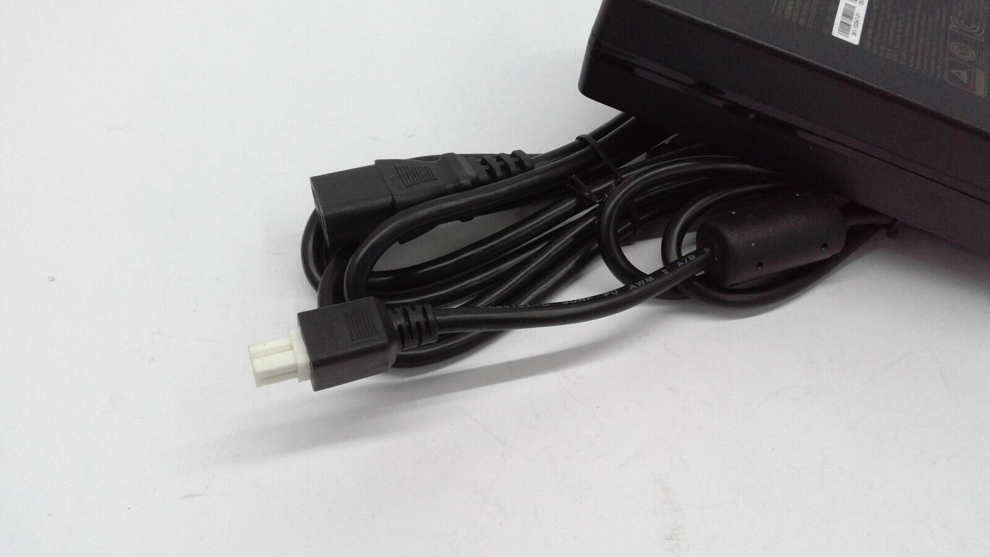 Genuine Cisco AC Adapter AA90U-120A Charger for Cisco ISR4221-SEC/K9 Router 4Pin