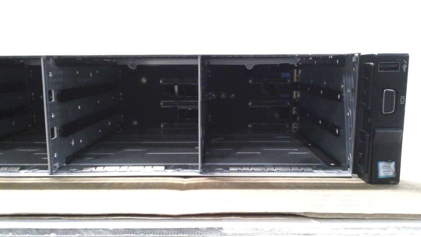 Dell R730XD Server 12BAY 3.5" + 2 BAY 2.5" 2x E5-2650v4 32GB, H730 5720 2x 750w