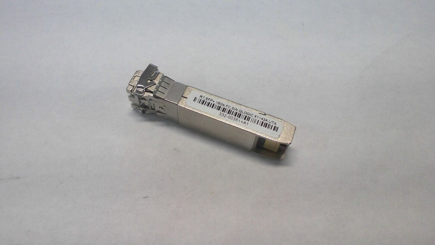 16GB SFP+ FC 850nm SW Fiber Channel Transceiver Qlogic AFBR-57F5MZ-QL