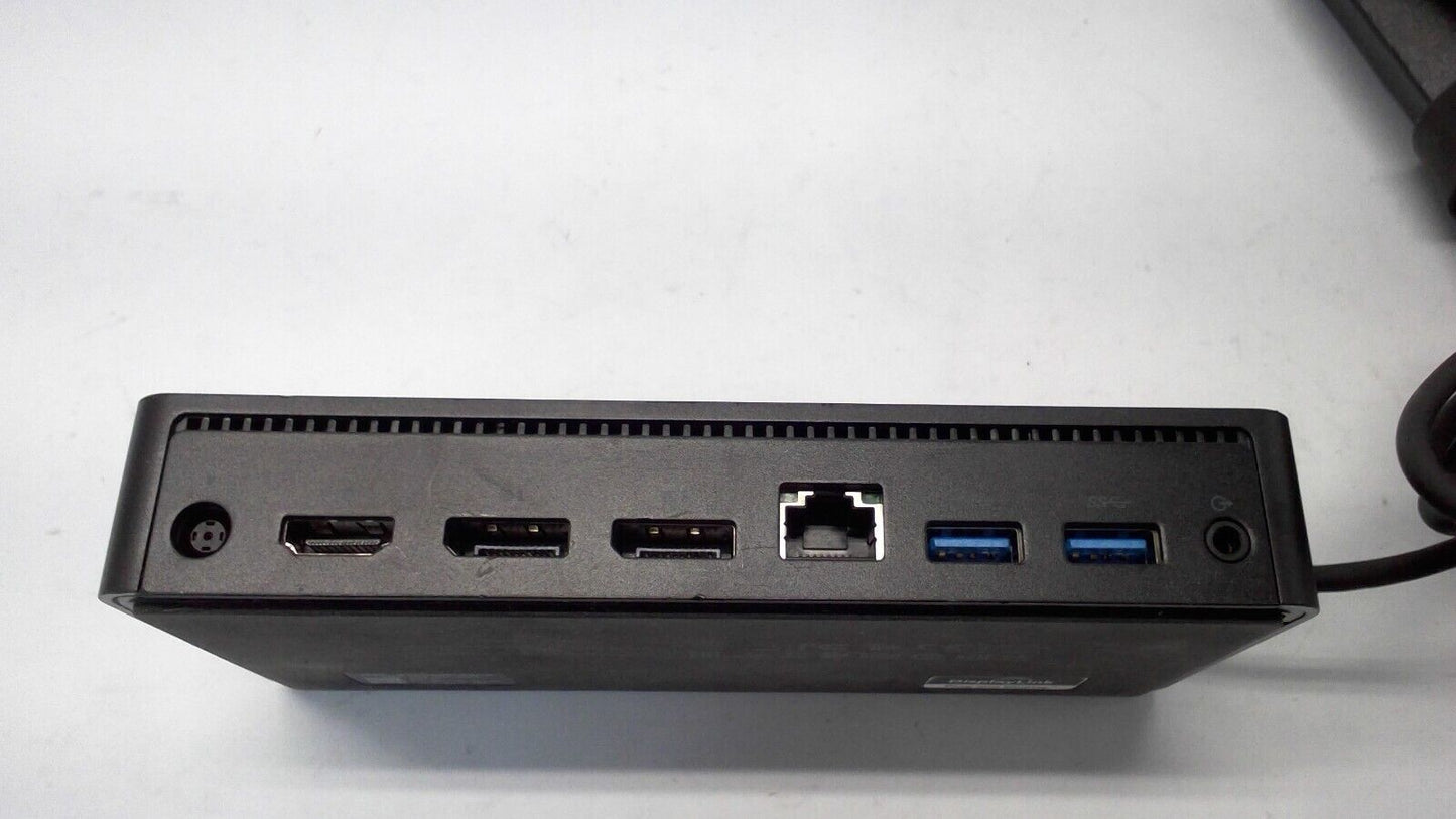 Dell Universal Dock D6000 USB-C USB 3.0 Triple 4K USB-C Only 4K w/ 130W Power